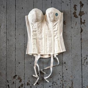 Vintage Warner's Bustier